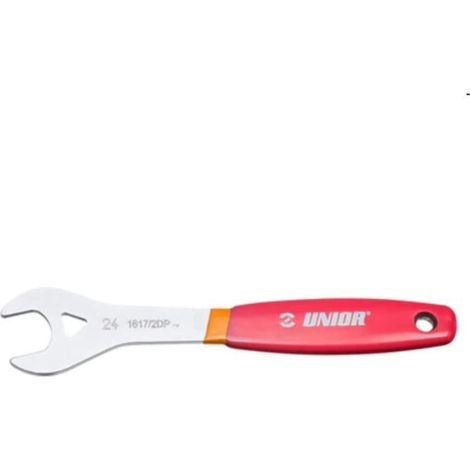 Schlüssel unior 1617/2DP-US Chrom Kohlenstoffstahl ergonomisch