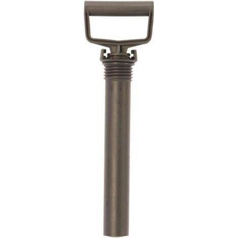 Pompe Manuelle Pour Pulvérisateur - Valve Viton - Piston Extractible Sous Pression - Poignée Ergonomique Avec Support Lance - 1 Pièce