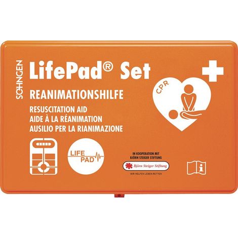 Ayuda para reanimación LifePad® Set L80xA160xA260mm SÖHNGEN (1/5)