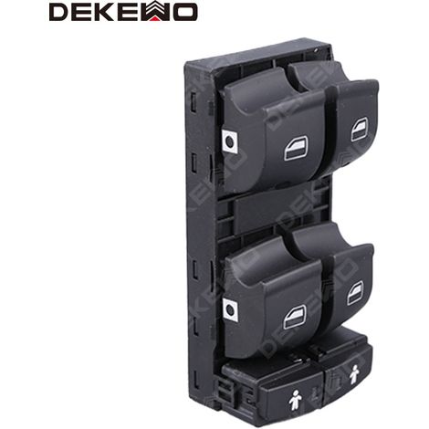 4F0959851G ist der Hauptschalter für die elektrischen Fensterheber der Fahrzeuge Audi A6, C6 und Q7.
