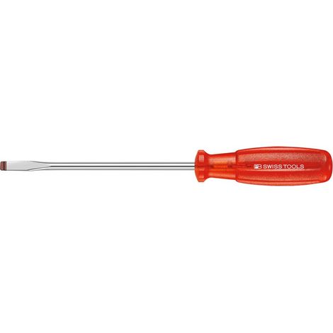 PB Swiss Tools Schraubendreher 6100 Schlitz 4 x0,6x100mm, Multicraft (1/3)