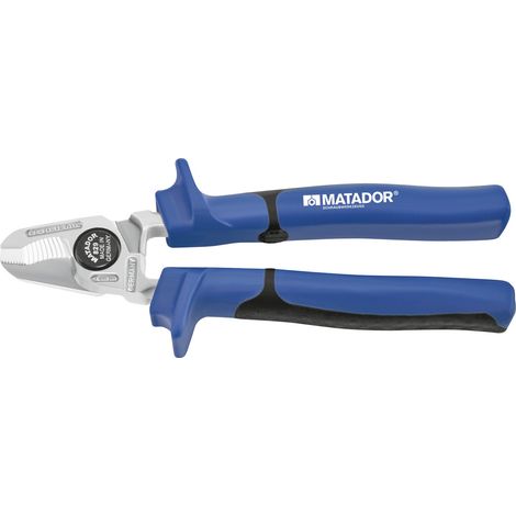 Matador – Tagliacavi, 6.1/4 pollici/160 mm, 0829 0160 (1/2)