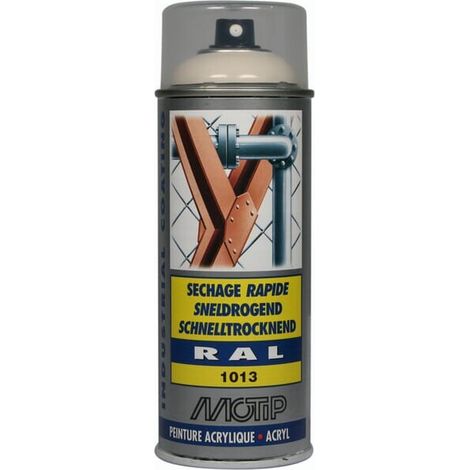 Vernice spray MOTIP BLANC 07056