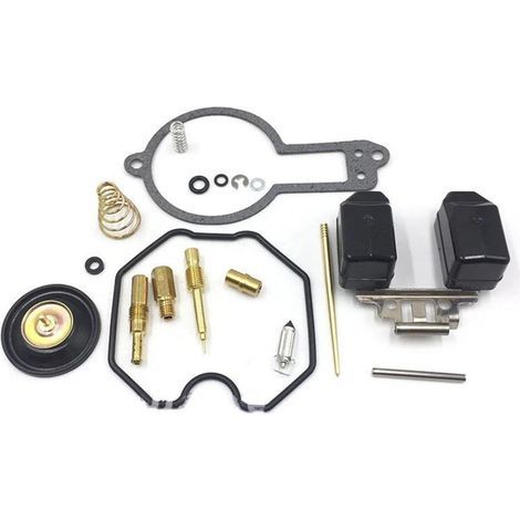 kigbf-Kit de réparation de carburateur pour Honda XR 600R XR 600 1988-2000
