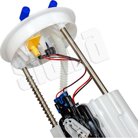 Die Teilenummern 2S650H307AB und 2S659H307BA sind für die neue hochwertige Kraftstoffpumpenbaugruppe für den EcoSport 2.0L geeignet. (1/4)