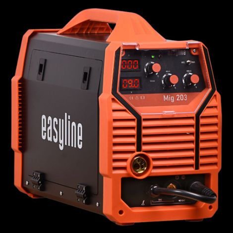 Poste à souder EASYLINE MIG 203 - EASYWELD (1/3)