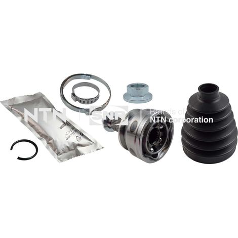 Kits joint coté roue - OJK53.013 - SNR - Compatible avec véhicule Vauxhall, Opel, Saab, Peugeot, Citroen