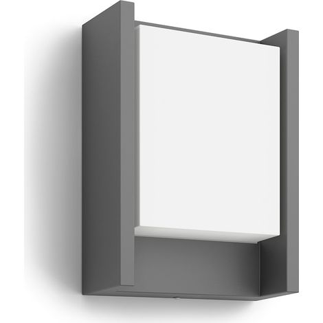 APLIQUE LED 6W 600lm 4000K MOD. ARBOUR PHILIPS (1/10)