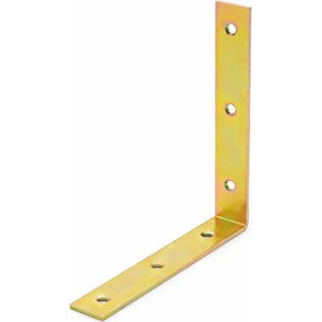 SC-OB - ÉQUERRE CHAISE TROUS BISEAUX 025X025X014 ( 100 u.) (1/2)