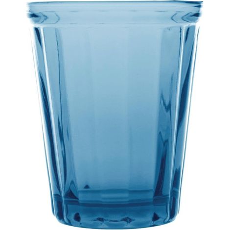 Gobelets Cabot bleus 260ml - Ref CR828 - Olympia (1/3)