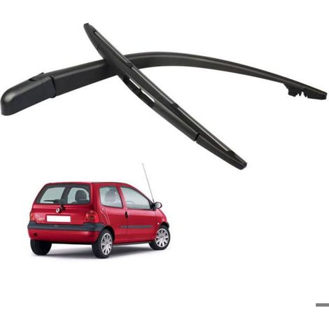 Bras Essuie-Glace Arrière - Balai Essuie-Glace Arrière - Compatible Twingo 1993 à 2006 - Lot de 1 (1/4)