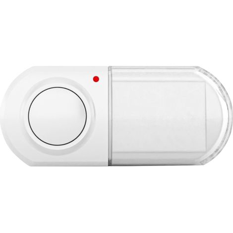 EOB Bouton de remplacement pour sonnette sans fil, 35, NT-BZ3, blanc