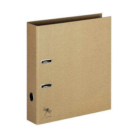 PAGNA Ordner A4 75mm Pur natur 1Stk (50390-11) (1/2)