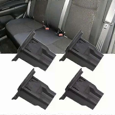 4 boucles de siège arrière compatibles avec Suzuki S-Cross Vitara SX4 Swift 87460-76g01-000 (1/5)