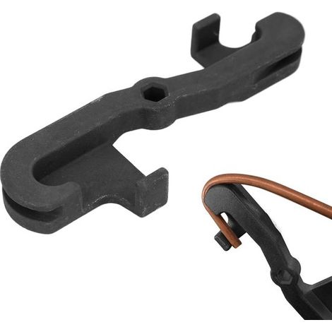 Doblador de tubos de freno para latiguillos de freno: herramienta profesional (1/5)