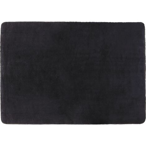 VIVARAISE - Tapis Vivaraise Eddy - Tapis doux effet fourrure polyester 120 x 170 cm, style Hygge (1/5)