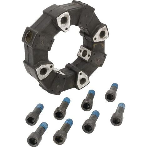 Accouplement FENDT G716150200040 (1/2)