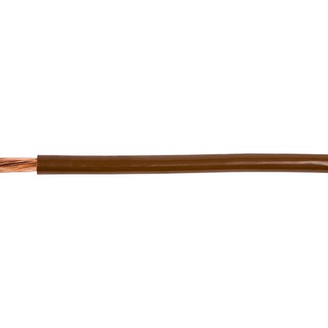 Cavo di installazione H07V-K (LgY) 35 marrone /bobina/