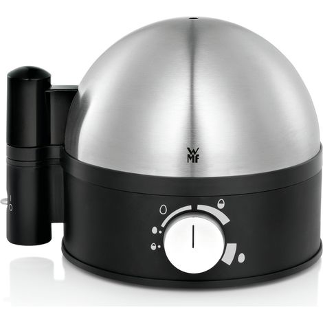 WMF Stelio Cocedor de huevos negro inox diseño (1/5)