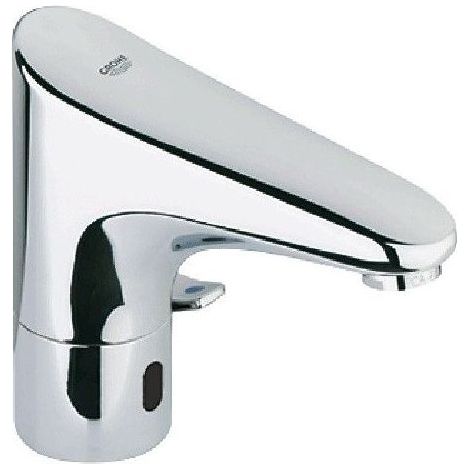 Mitigeur de lavabo électronique IR Europlus - GROHE (1/5)