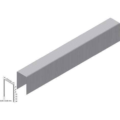 Prebena Heftklammern A12CNK (1/3)
