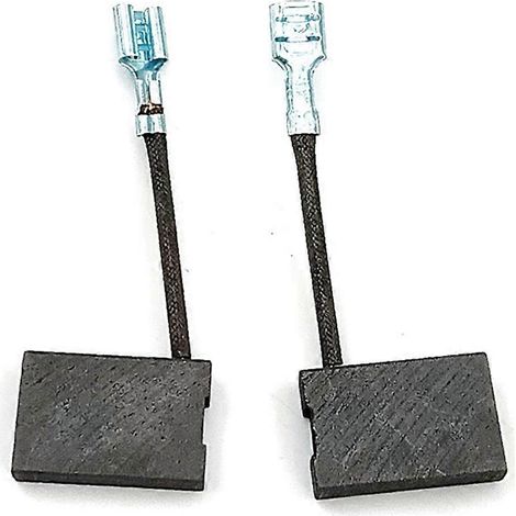 Set mit 2 DW871 Metallsägebürsten (Art.-Nr. 384613-01) für Farbfotografie (1/5)