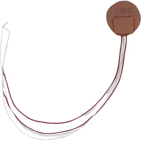 Thermo TECH Silikon Heizfolie glasfaserverstärkt 12 V/AC, 12 V/DC 10 W Schutzart IPX7 (Ø) 35 mm