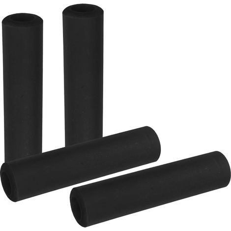 Numéros D'adresse en Résine Abs Autocollants 3d Noir 10pcs Solide et Lisibles pour Plaque de Rue et Jardin Maison (1/5)