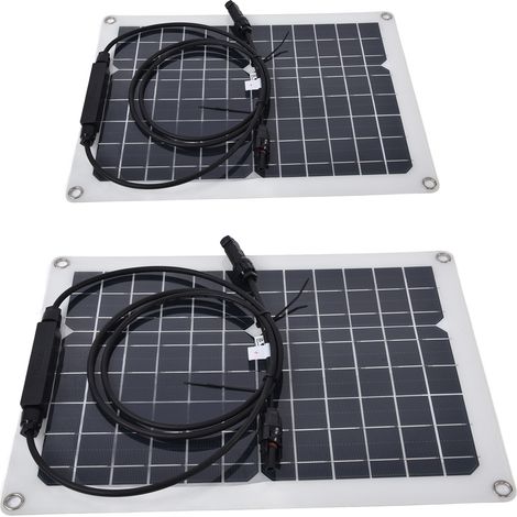15W2 Solarpanel für Boots-, Auto- und Yachtladegeräte (Modell: BSY-0821) ohne Speicherbatterie (1/5)