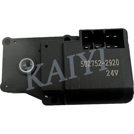 Servomoteur de climatiseur Hitachi ZX200/ZX70/ZX300 à 7 broches 502752-2920/ND502752-2920 (1/5)