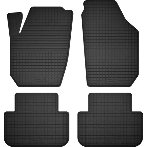 Polnische Automatten, Fußmatten RANT 2 CM