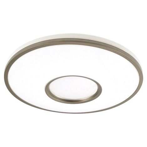 Lampe plafonnier Fabrilamp perote LED dimmable 36W