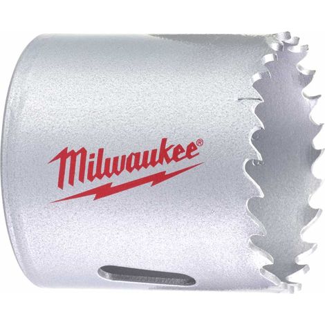 Lochsäge Milwaukee contractor Bimetall variable Zahngeometrie (1/3)