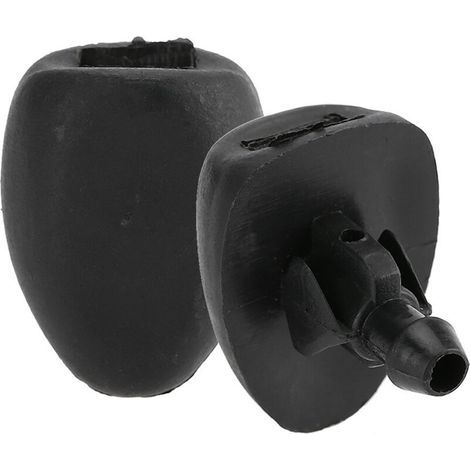 Buse de lave-glace, buse de brouillard, fluide durable et stable empêchant l'usure du balai d'essuie-glace pour atelier de voiture (1/4)