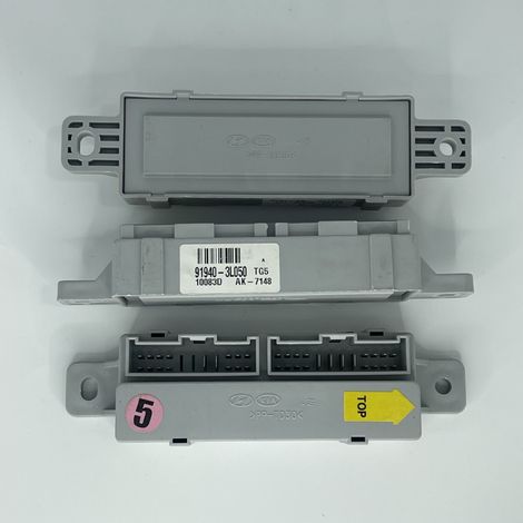 Imported Hyundai Kia fuse box 91940-3L050