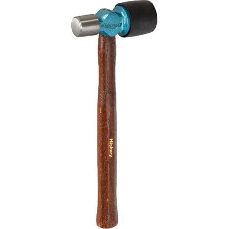 PICARD Ausbeul- und Gummihammer 1.000g 55 mm mit Hickorystiel Nr. 252/47 (1/5)