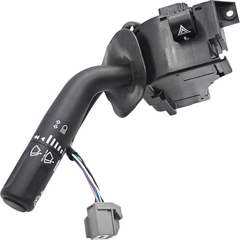 5L3Z13K359AAA is suitable for 2005-08 Ford automobile parts, including turn signal switches and windshield wiper switches. (1/4)