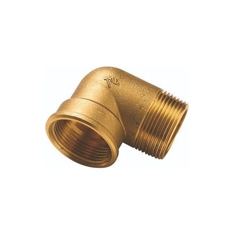 CODO LATON 90Âº M/H 3/4" FIGURA 92 - ATUSA