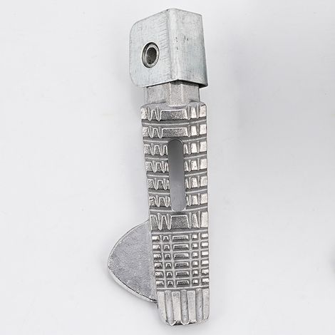 Modification parts for electric vehicles, motorcycles and scooters: aluminum and iron pedals, folding pedals, rear pedals. (1/4)