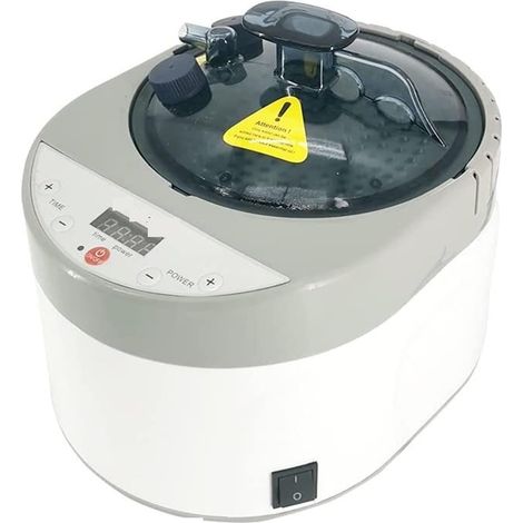 Poêle de sauna Poêle de sauna électrique, Générateur de vapeur Portable for Sauna, 1,8 l, 2l, 4l, amélioré, avec télécommande, Machine de Spa avec afficha de minuterie, boîte à herbes Chauffe-sauna po (1/5)