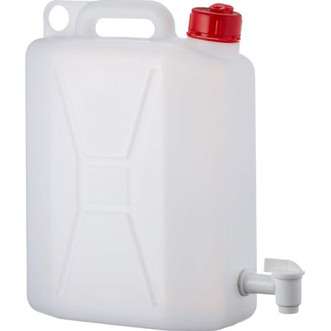 Tanica per Alimenti con Rubinetto 10 l (1/3)