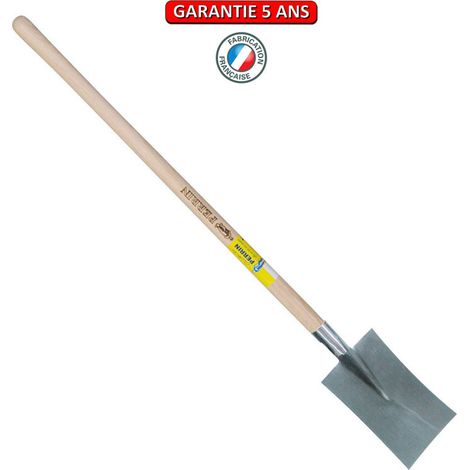 OUTILS PERRIN Louchet maçon de 32 cm emmanché (1/2)