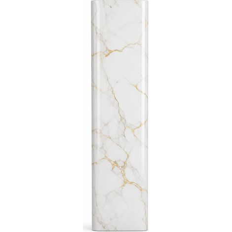 Adesivo murale effetto marmo impermeabile cucina bagno (1/5)