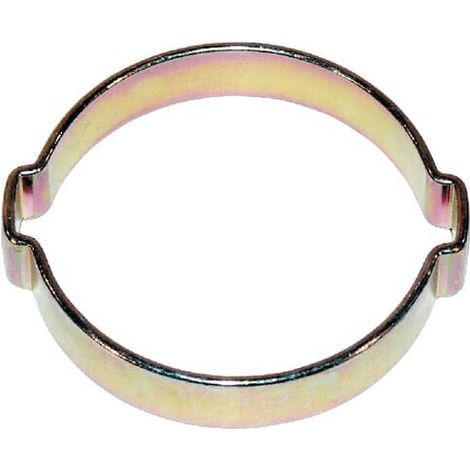 Collier de serrage double 17-20mm NORMA OOR1720