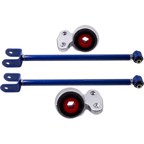 2xAdjustable Rear Control Arms + 2x Bushes for BMW E36 E46 318i 323i 325i 328i (1/5)