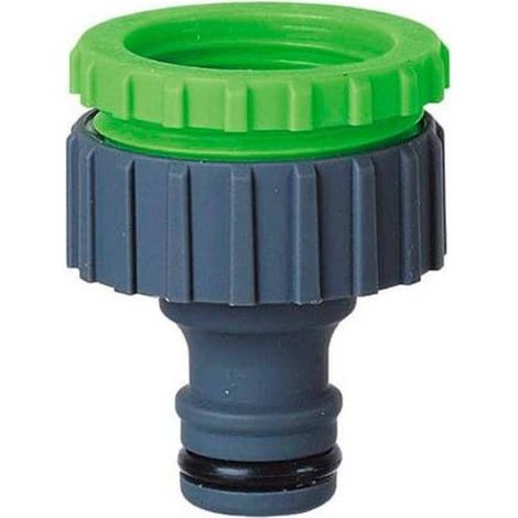 Nez de Robinet 1 po - 3/4 po - Raccordement Pratique et Étanche - Durable - D-Work (1/2)