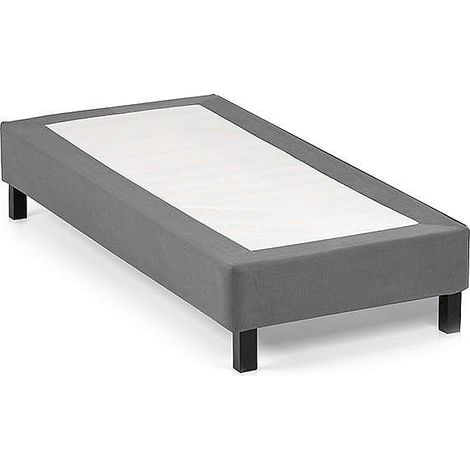Rete letto con giroletto 90 x 200 cm nel kit SOMNUS di YSMÉE