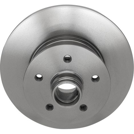 Lot de 2 Disques de frein ATE 24.0113-0142.1 VW 251 407 617 251 407 617 A (1/2)