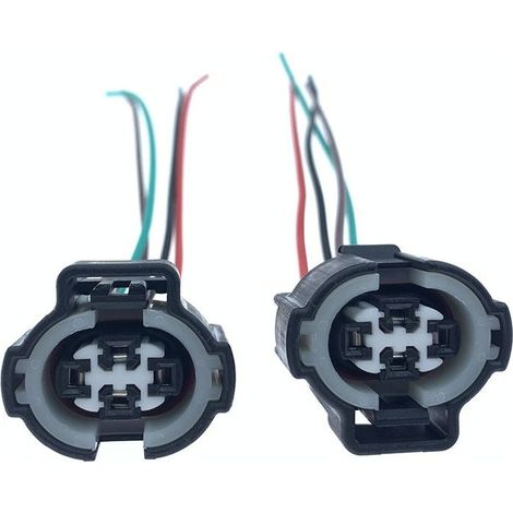 Compatible avec les climatiseurs BYD F3, Surui Tang, Song Yuan, S6, S7, G5, G6 et G3 (fiche de pressostat JB1323-4P)