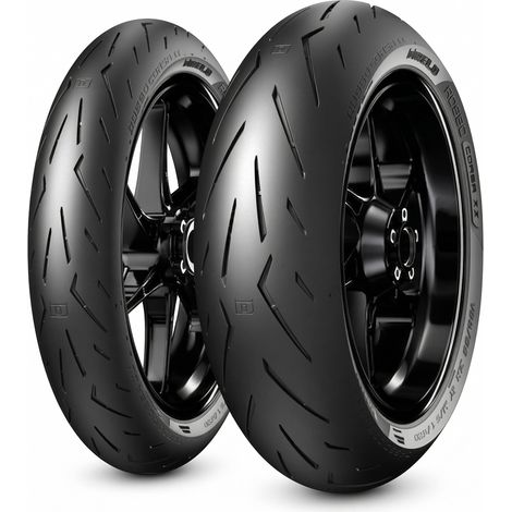 Neumático Pirelli Diablo Rosso Corsa II 120/70ZR17 120/70-17 06-14/2025